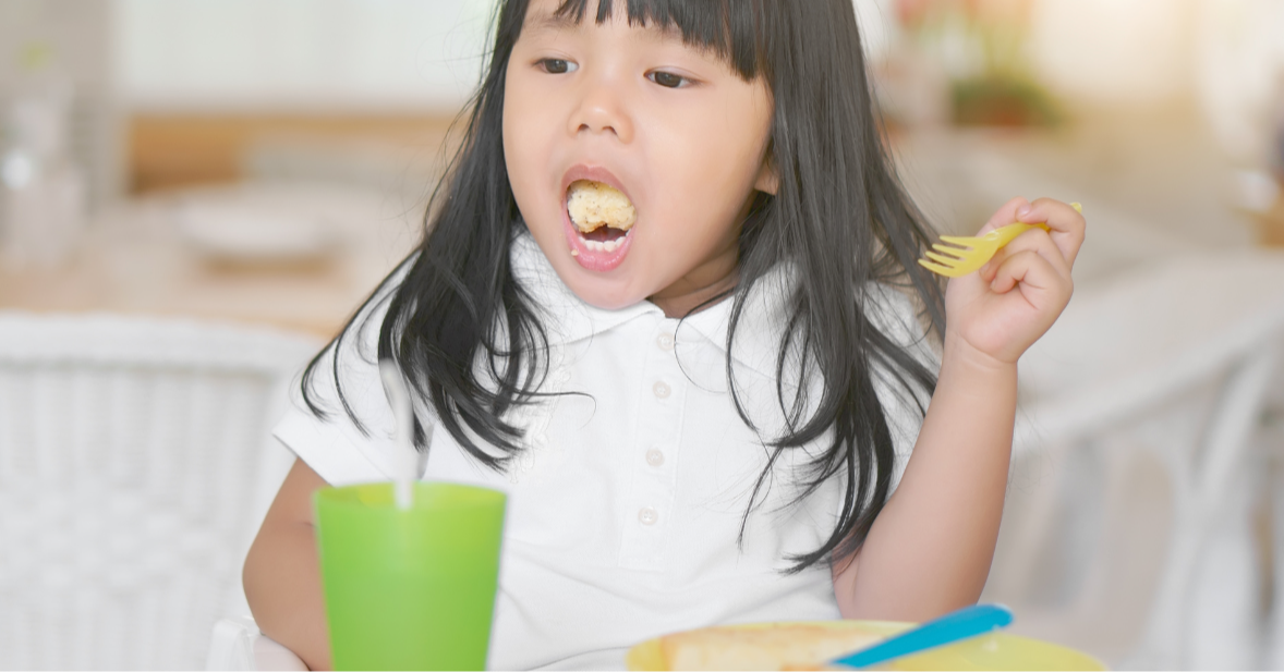 Can I Choke on This? Understanding the Risks & How To Prevent It