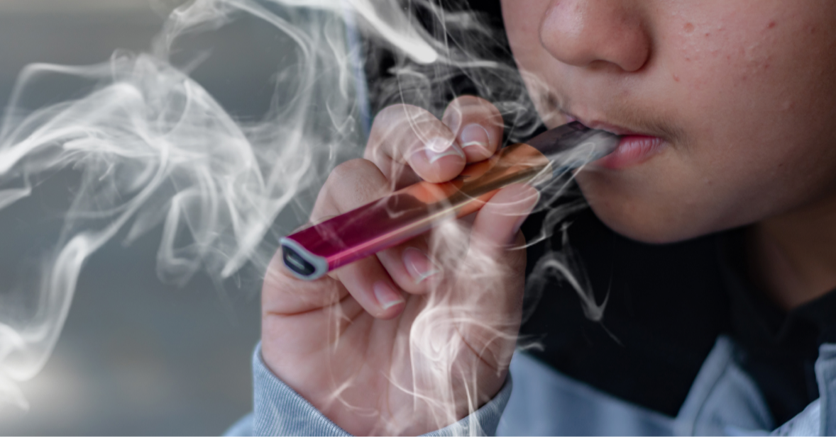 How Vapes Are Appealing To (and Harming) Our Kids