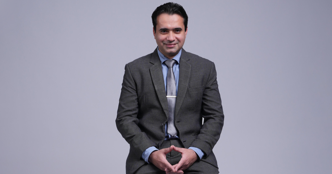 Humans of Healthcare: The Respiratory Physician