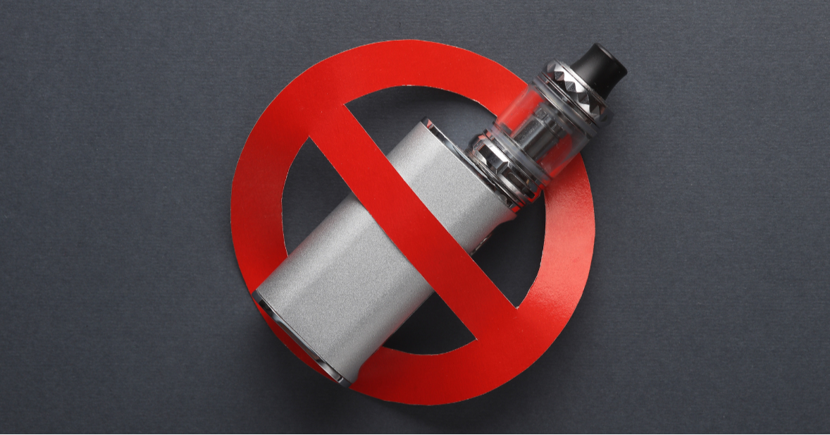  Banning Vape Sales In States Is Only Step One