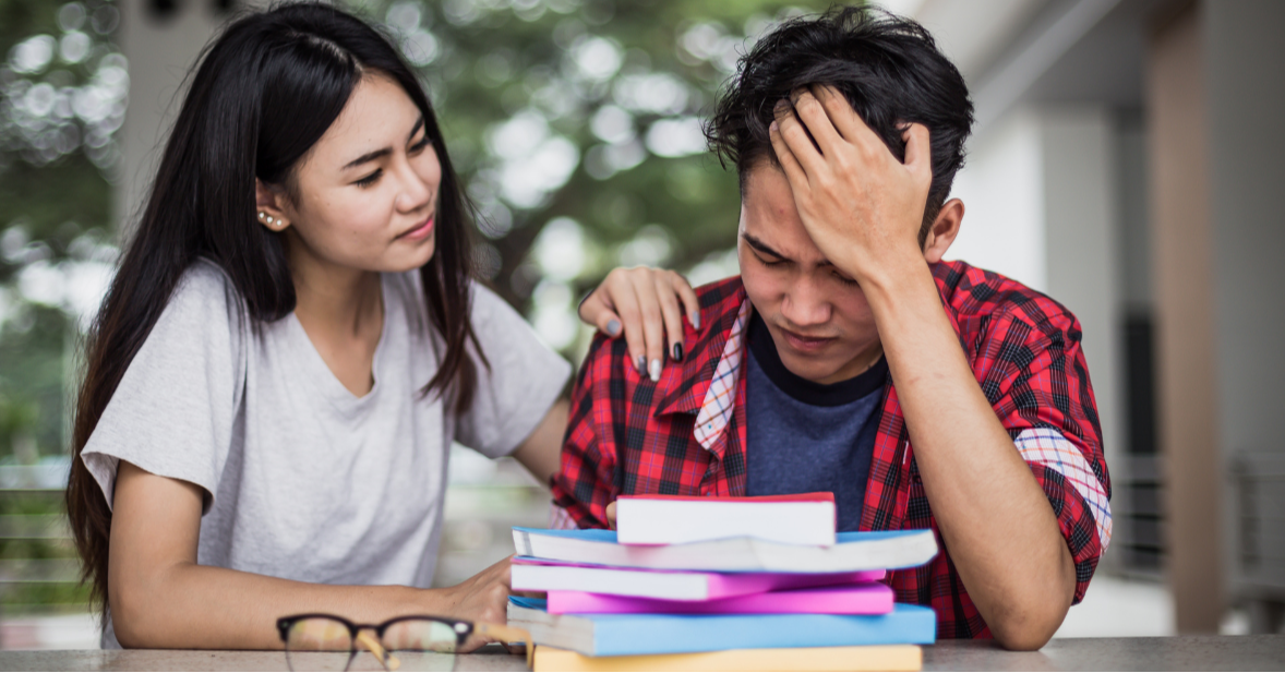 Counsellor’s Corner: Helping Students Cope With Academic Stress