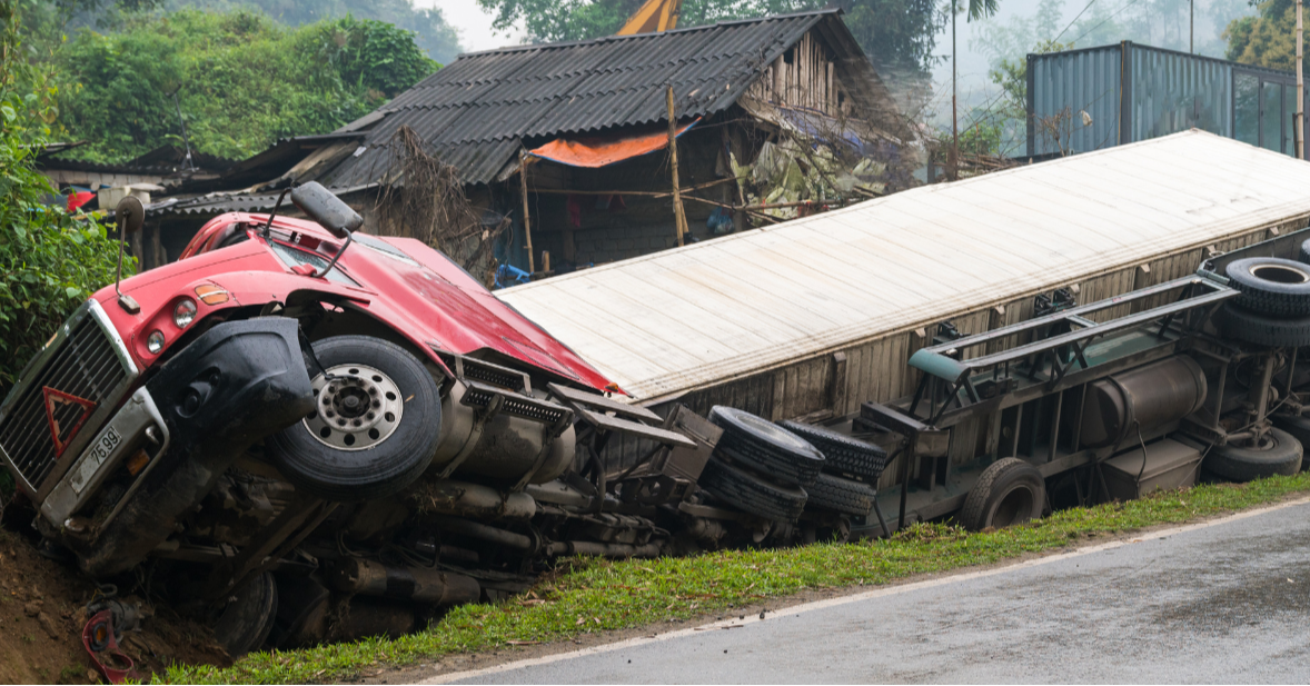 Heavy Vehicle Accidents Raise Concerns Over Head Trauma