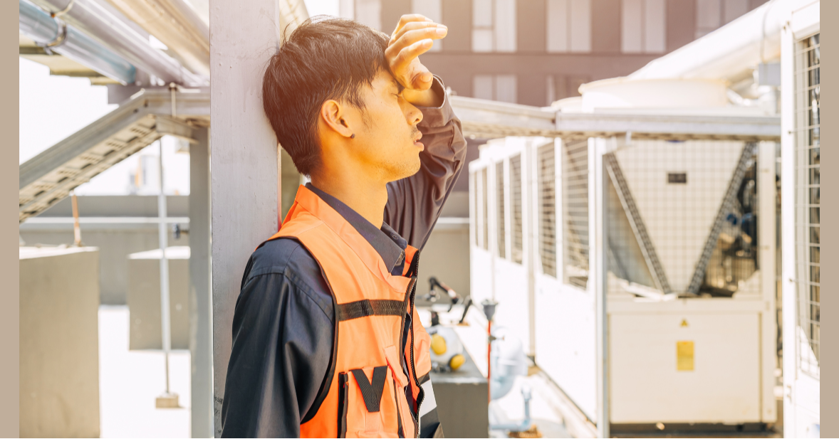 Your Kidneys Can Be Damaged By Heat Exposure