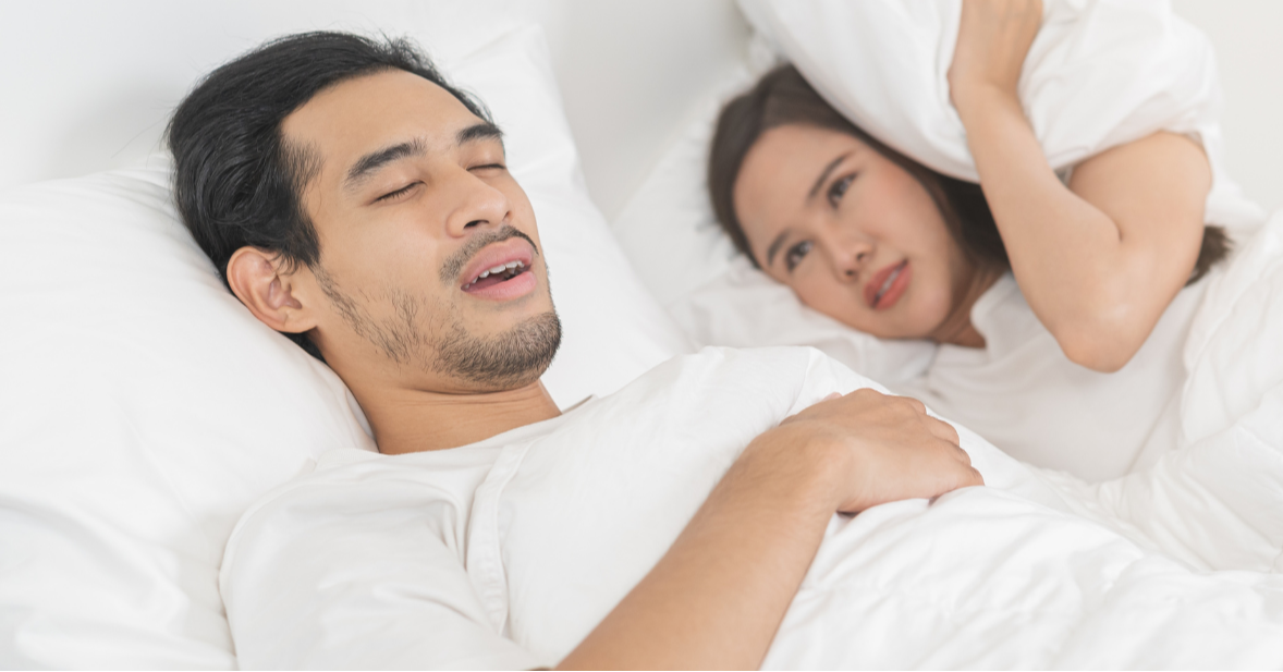 Ask A Doctor: Snoring (and Breathing)