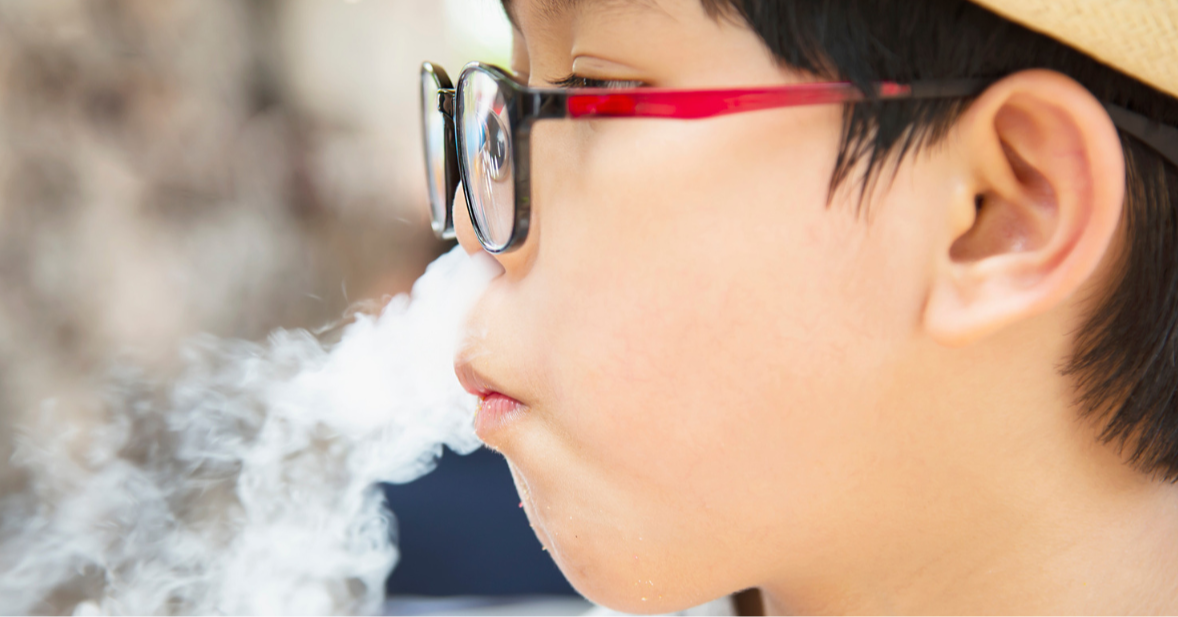 How Do We Treat Vaping Addiction in Kids