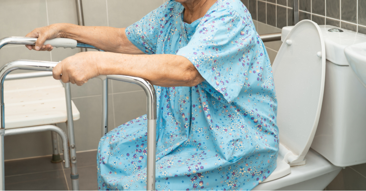 Healthy Ageing: Is Urinary Incontinence Normal?