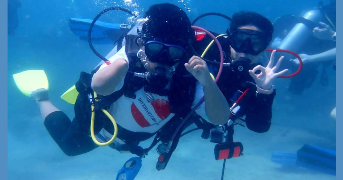 Scuba Therapy for People With Disabilities