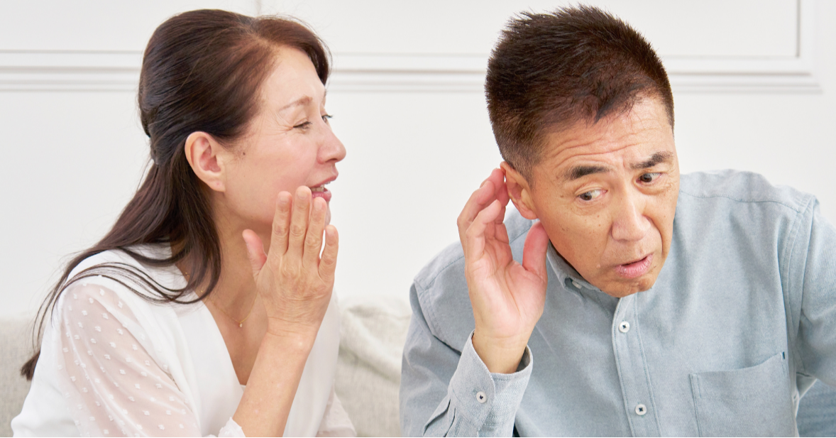 Brain Waves: How Hearing Loss Changes The Brain