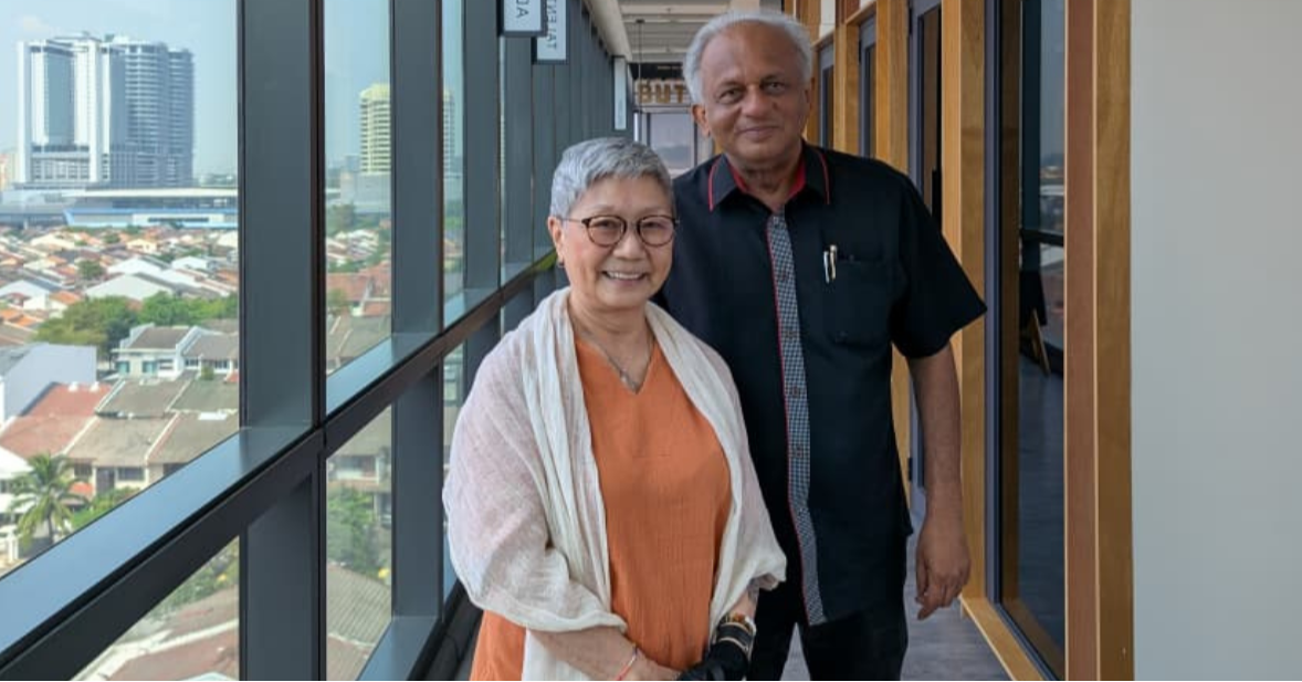 NCD Chronicles #31: A Senior Caring For Another Senior (The Caregiver Burden)