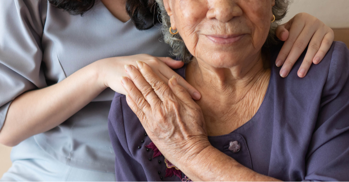 Hospice Care Supports Patients and Caregivers