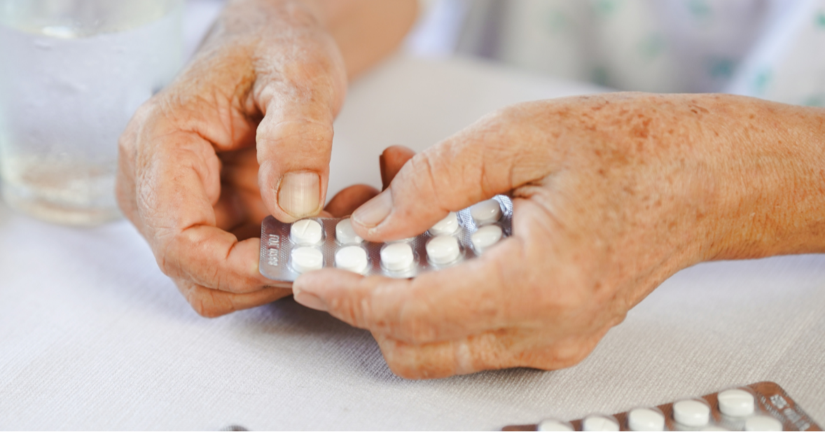 Healthy Ageing: Substance Use Disorders Among Older Adults