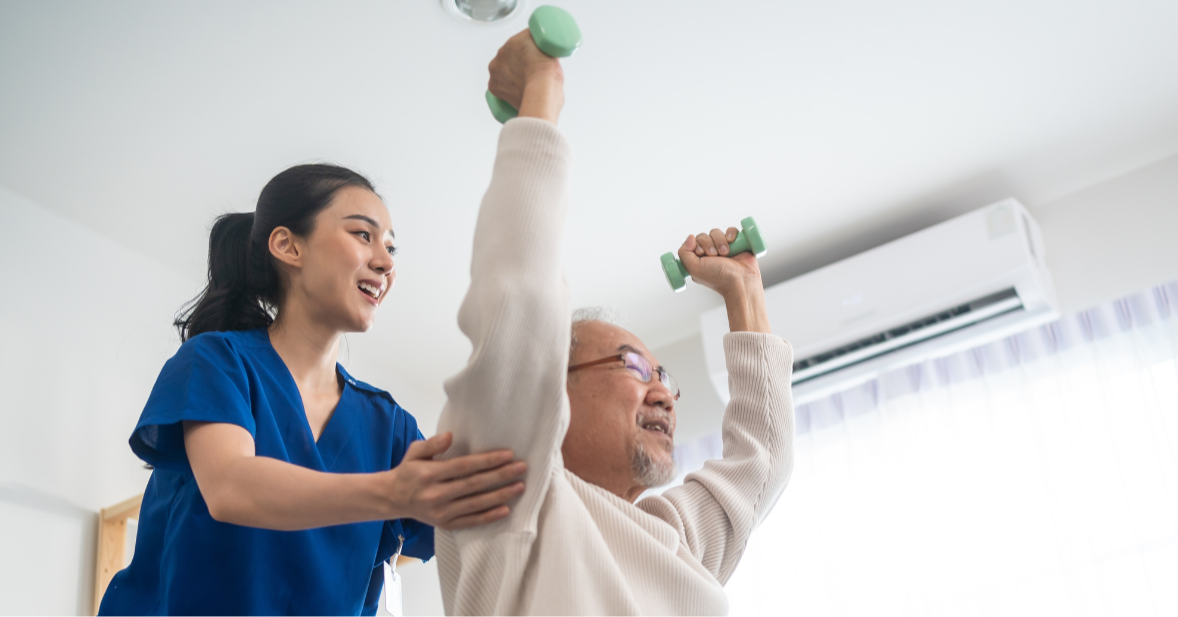 Rehab in Palliative Care