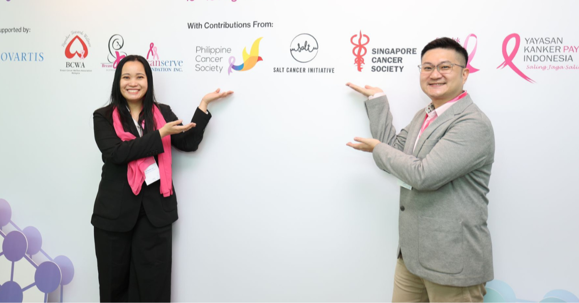 Alternative Funding For Breast Cancer Care in Southeast Asia