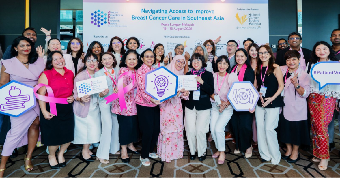 Patient Navigation for Breast Cancer Care in Southeast Asia