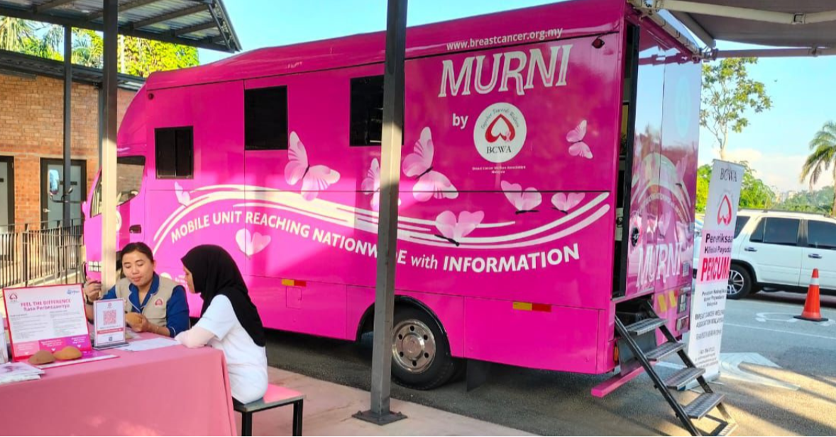 Why Are Women Still Refusing Mammograms?