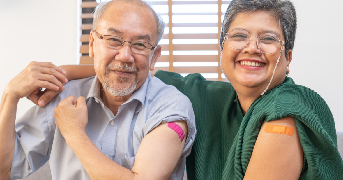 Ask A Doctor: Vaccination For Older Adults