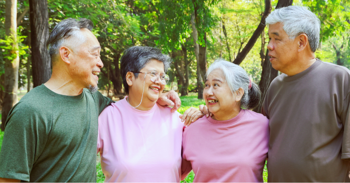 Budget 2026 And The Needs of An Ageing Population