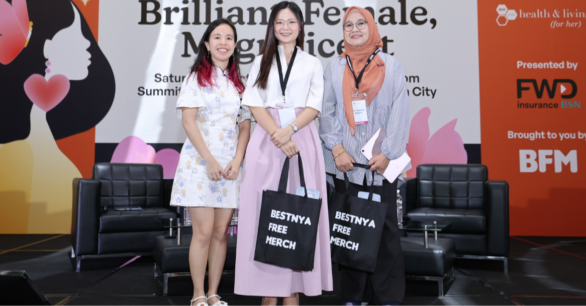 Brilliant, Female Magnificent 2025 Panel 3: Girlbossing Your Budget