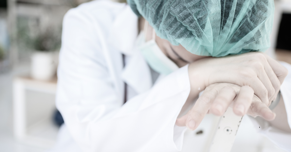 Patient Safety #2: Safe Staff, Safe Patients