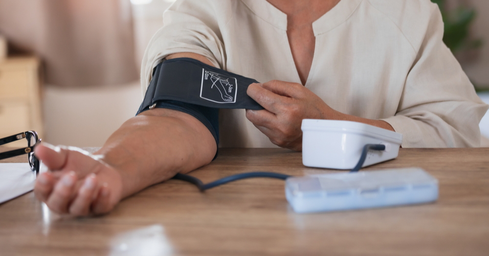 Healthy Ageing: What’s Spiking Your Blood Pressure?