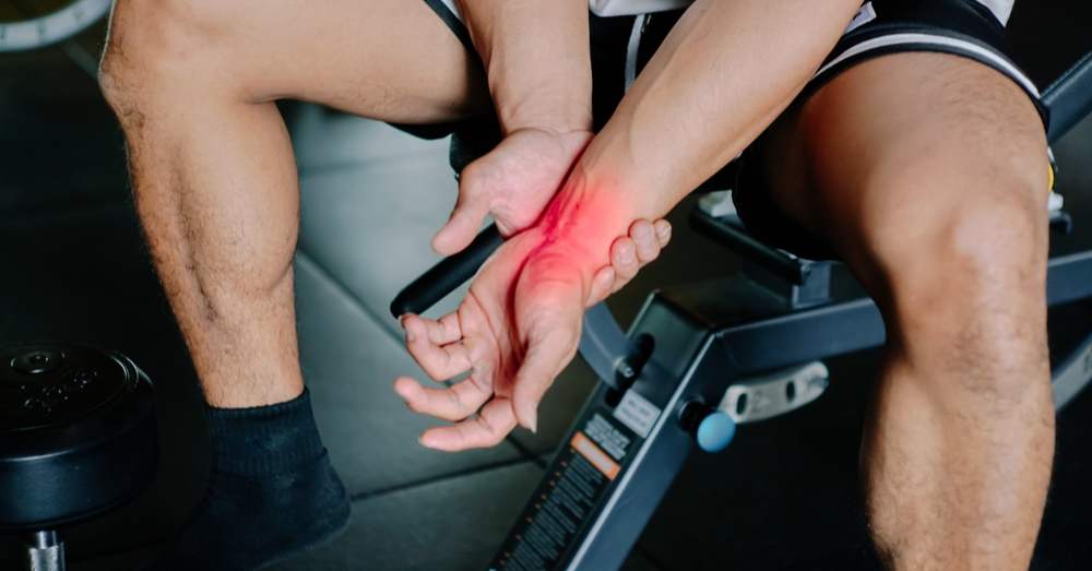 Hand and Wrist Injuries in Sports