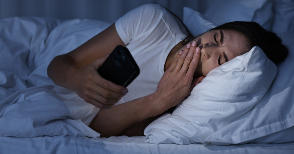 Brain Waves: How Revenge Bedtime Procrastination Changes Your Brain