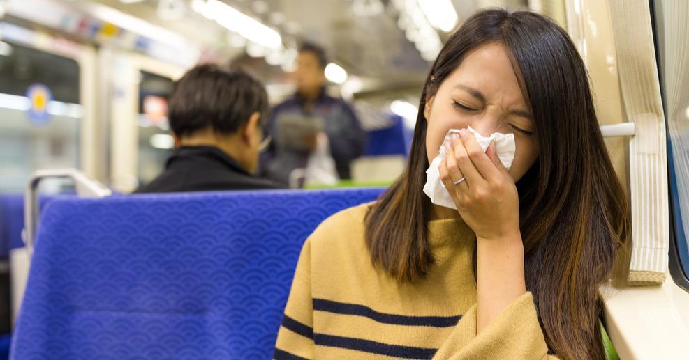 Can’t Breathe? What’s Causing Nasal Blockages