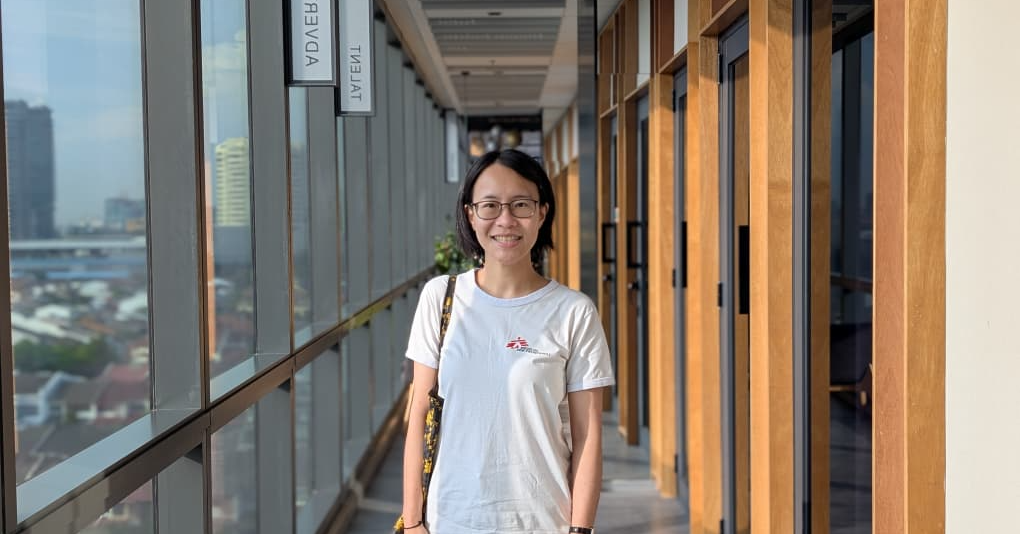 Critical Care On The Frontlines in Sudan