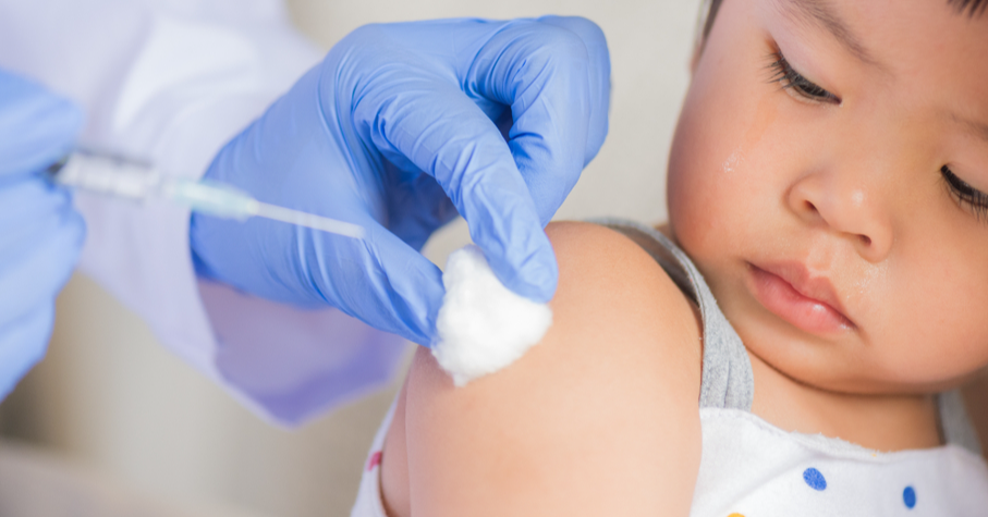 CDC Says Hepatitis B Jab Not Recommended For All Newborns