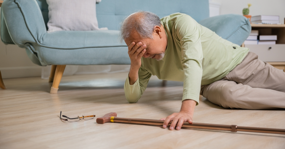 Falls Prevention for Seniors