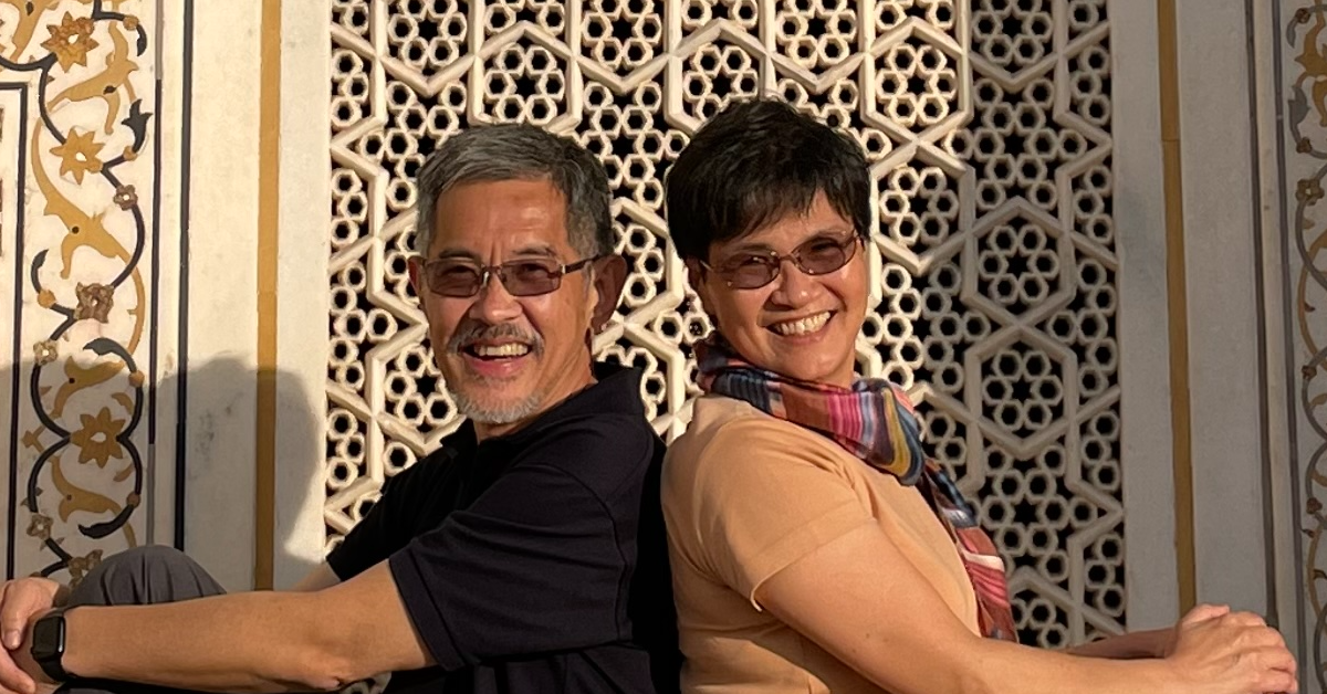 Beyond The Diagnosis #35: Caregiver Turns Grief To Purpose