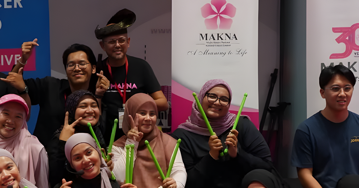 MAKNA: A Founder's Legacy