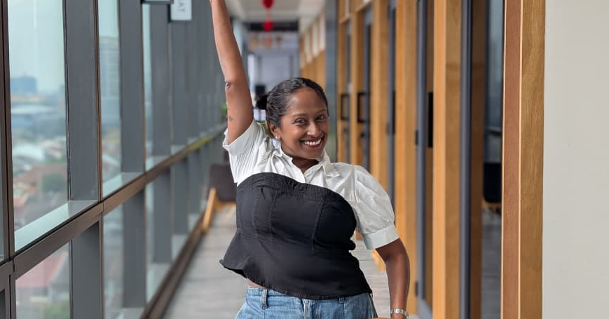 Beyond The Diagnosis #36: “I Just Want To Give People Hope” (Living With HIV)