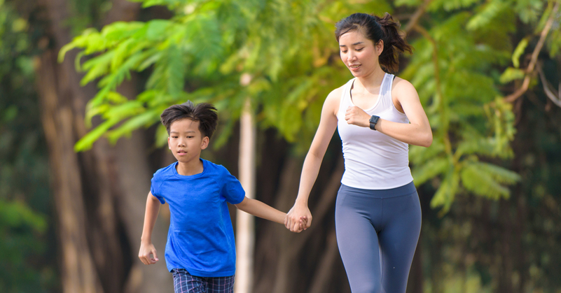 Is Walking & Running Enough Exercise? 