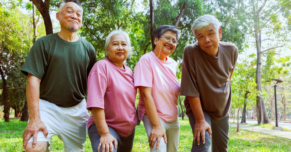 Healthy Ageing: Why Our Ageing Strategy Must Be Gender Sensitive