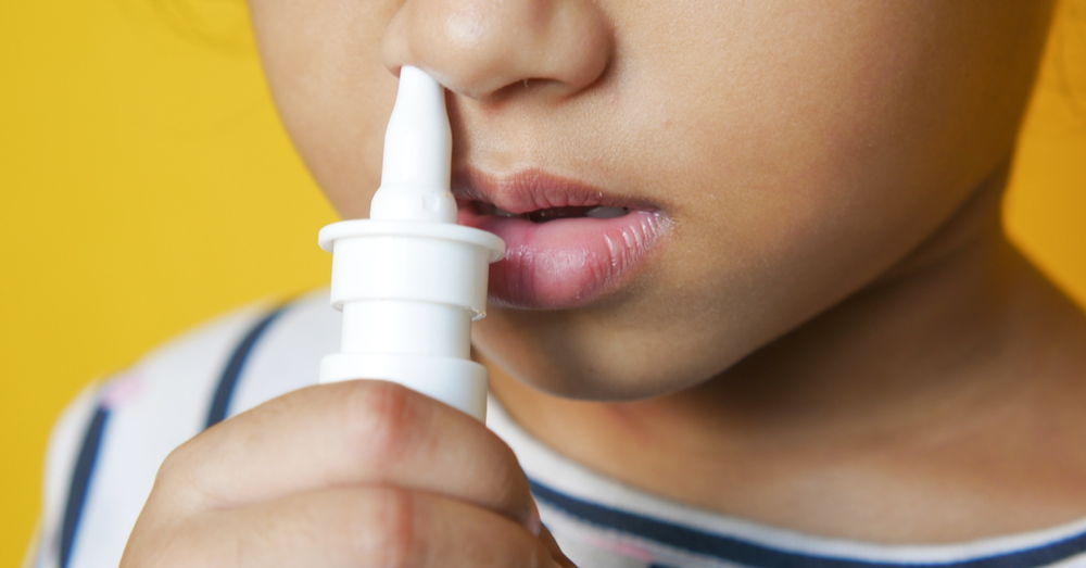 Help! My Child’s Nose Is Chronically Blocked