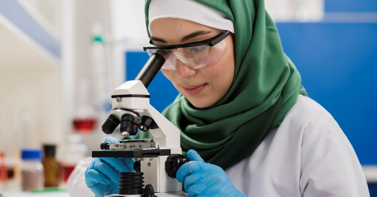 Women Are Underrepresented in Science