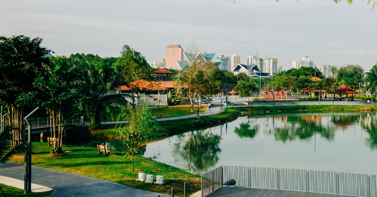 Parks and Reflections