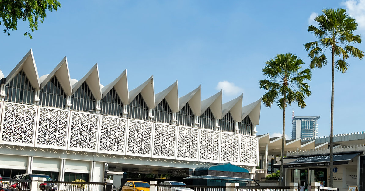 Practical Mosque Architecture