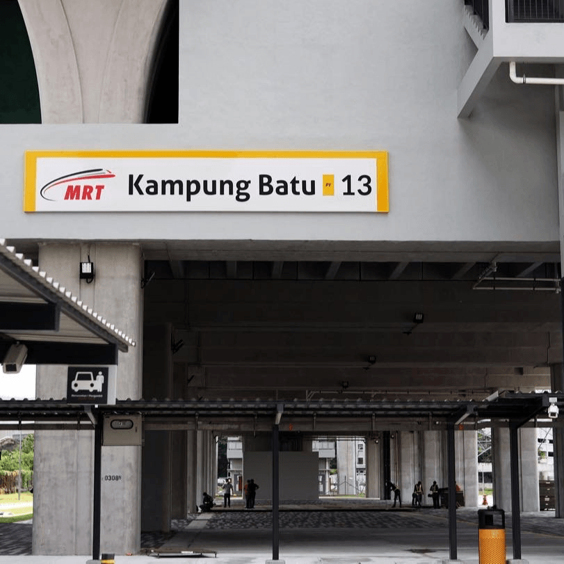 MRT Putrajaya Line Phase 1 - A Preview