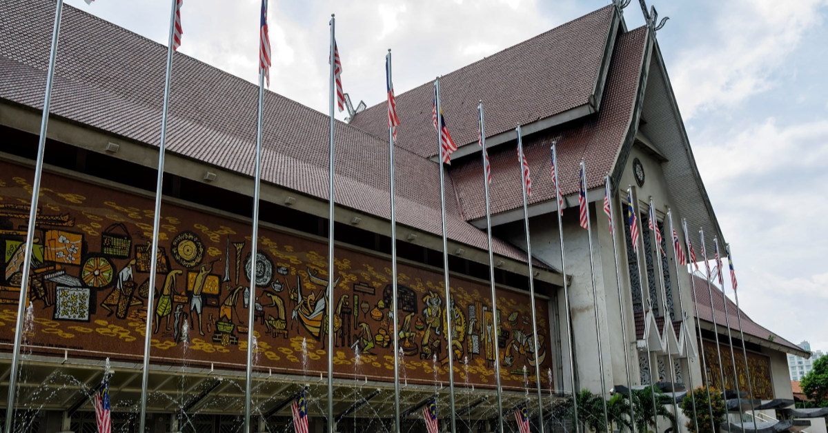 Malaysia’s National Museum