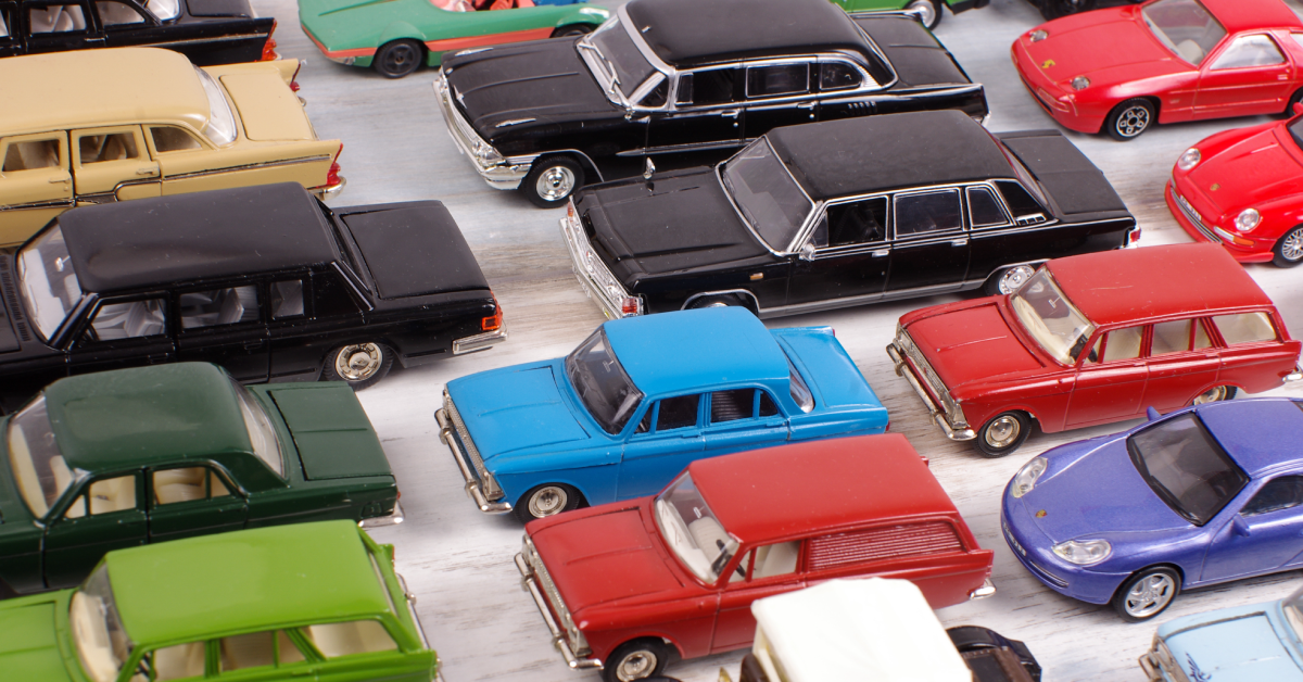 Small Wonders - Exploring Malaysia's Diecast Scene