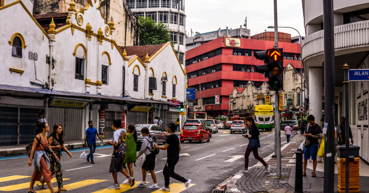 Revitalising Downtown KL