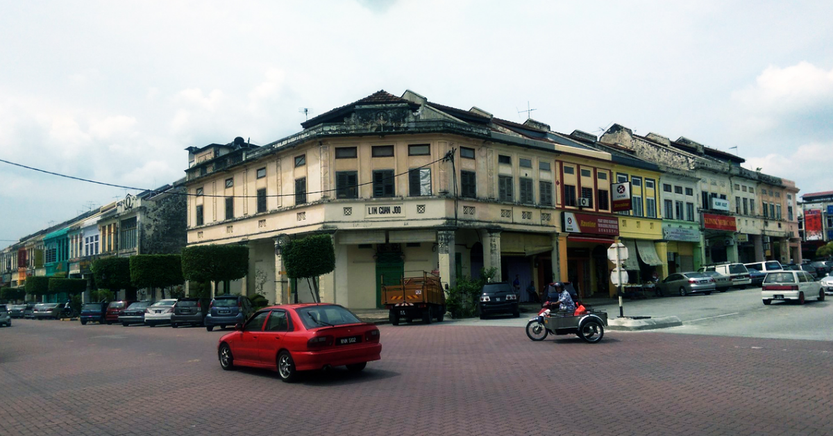 Kuala Kubu Bharu - Quintessential, Quaint, Beautiful