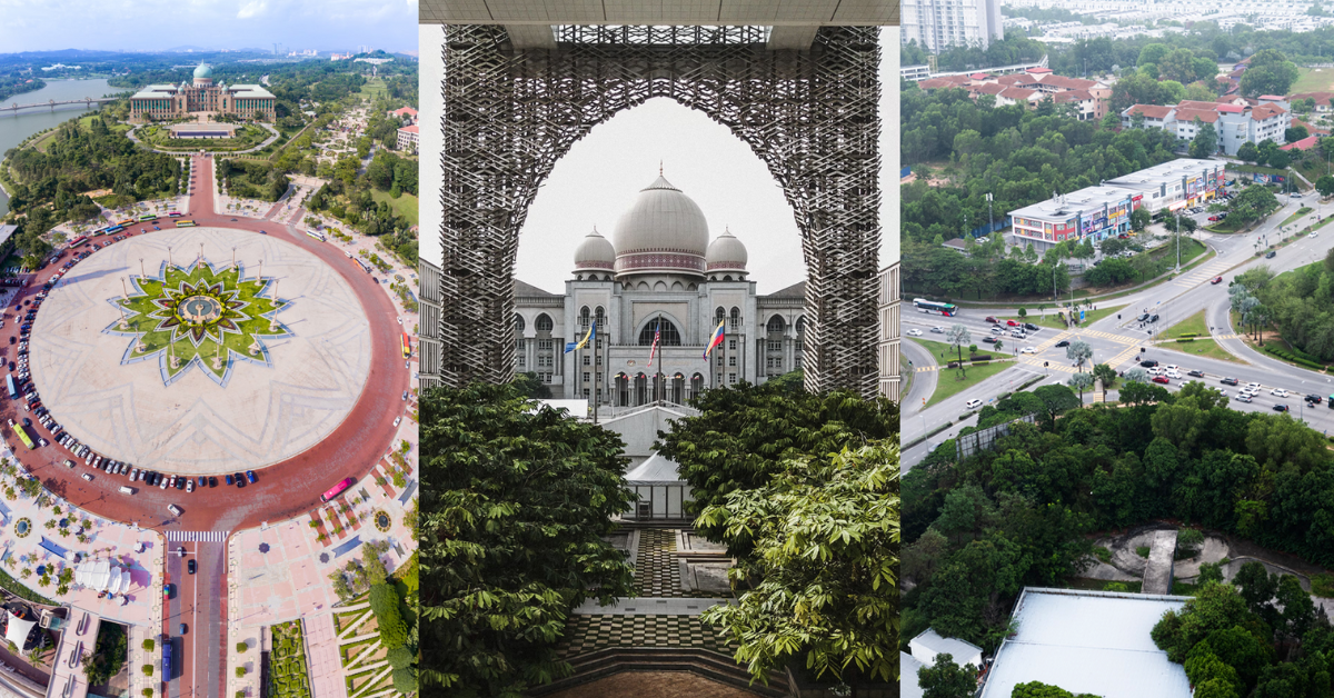 Putrajaya & Cyberjaya - Malaysia’s Hubs of Aspiration