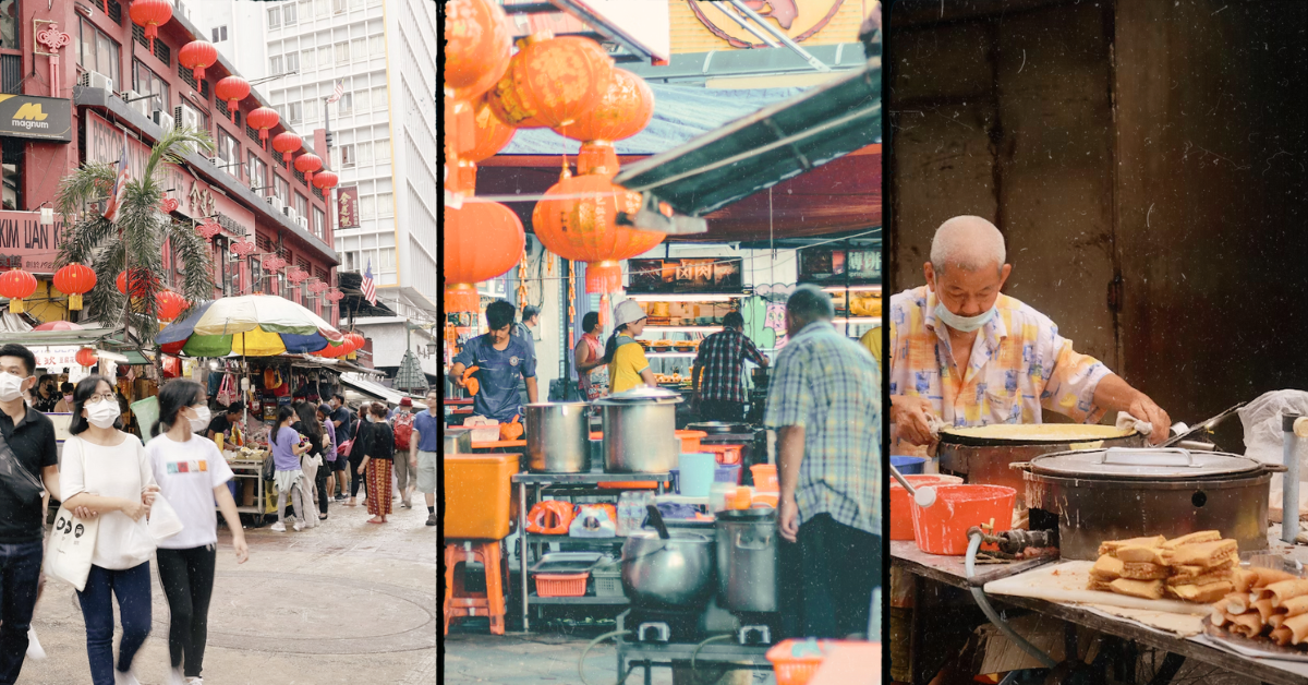 Petaling Street - Traditions in Transition