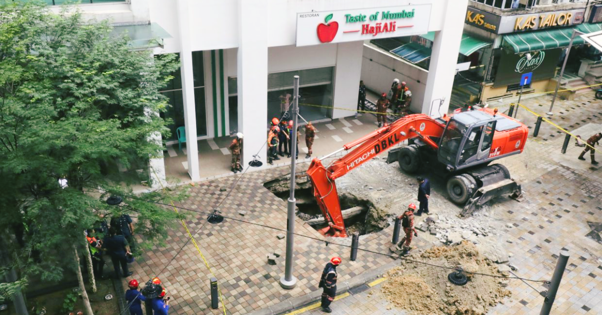 Understanding Sinkholes