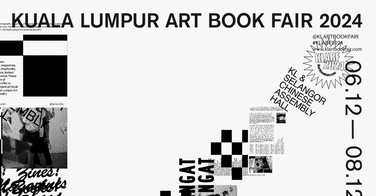 Fostering Creativity at KL Art Book Fair 2024