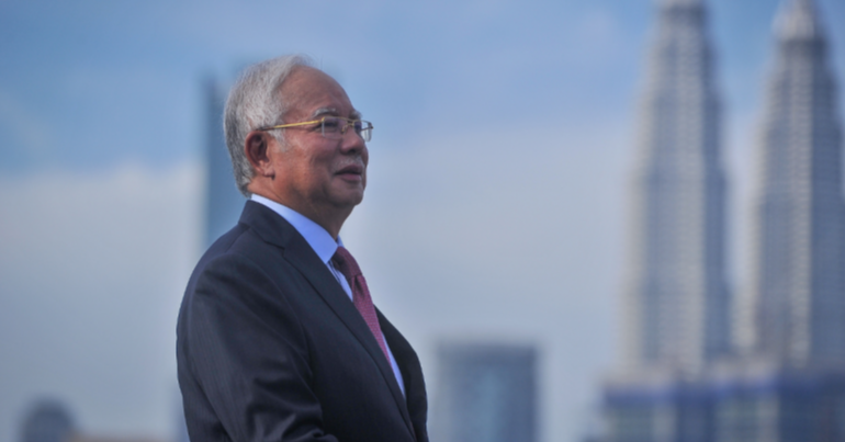 What Next For Najib