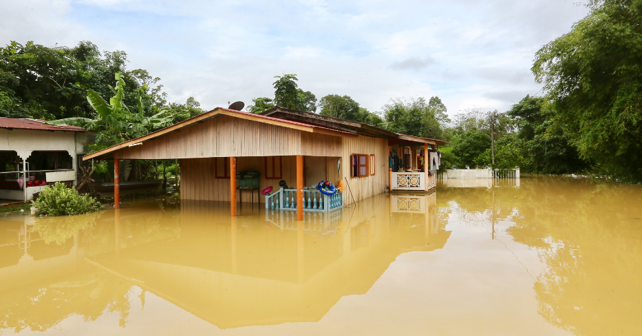 An Update On The East Coast Floods